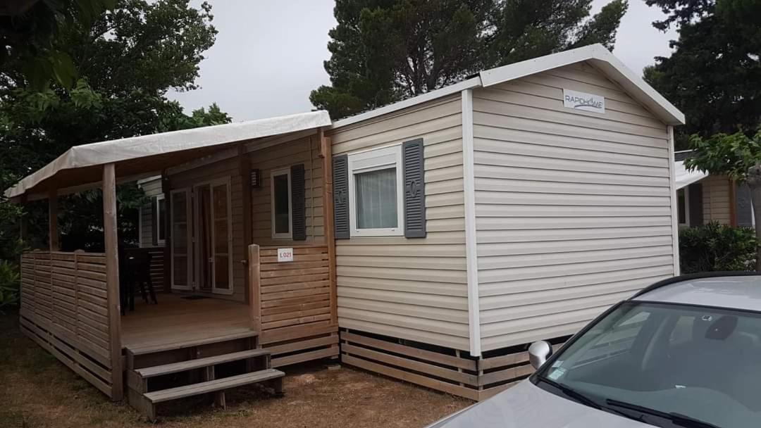 Mobilhome 4 Etoiles Narbonne-plage * Narbonne